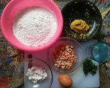Foto langkah ke 1 dari resep Peyek kacang.