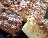 Foto del paso 4 de la receta: Brownie de coco y dulce de leche