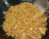 Foto langkah ke 5 dari resep Nasi Goreng Mawut.