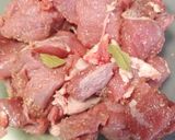 Pas rețetă Mâncărică de cartofi cu carne de vițel 2 fotografie