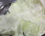 Batagor Tahu Sayur langkah memasak 1 foto