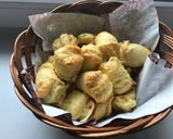 Leveles pogácsa recept fázis 8 fotója
