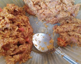 Foto langkah ke 1 dari resep Botok daging sapi.