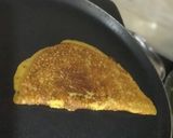 A picture of step 7 of Jowar Masala Chilla.