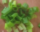 Foto langkah ke 4 dari resep Tumis sayur baso.