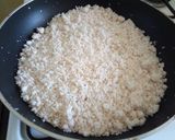 A picture of step 8 of DIY Coconut Milk.