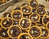 Foto langkah ke 7 dari resep Pie Brownies Shiny Crust🍫.
