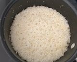 Foto del paso 1 de la receta: Arroz de cilantro y lima!