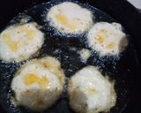 A picture of step 5 of Mash ki daal k barey.