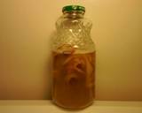 How to make homemade yeast water from pear recipe step 3 photo