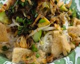 Foto langkah ke 3 dari resep Nasi Lengko Khas Cirebon.