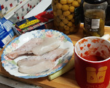 Foto del paso 1 de la receta: Pimientos del piquillo rellenos de pescado