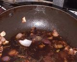 A picture of step 5 of Lemon and Honey Chicken.