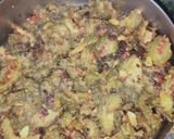अनियन करेला (Onion karela recipe in hindi) रेसिपी चरण 3 फोटो