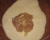 Foto langkah ke 3 dari resep Cemilan Bunga Ayam ala Violet Azalea.