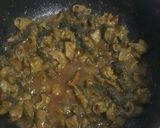 A picture of step 3 of Wet fry matumbo #4weekchallenge#.