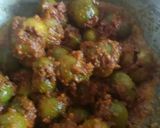 ભરેલા ગુંદા નું શાક (Bharela Gunda Shak Recipe In Gujarati) રેસીપી સ્ટેપ4ફોટો