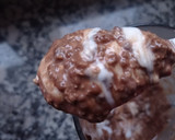 Foto del paso 5 de la receta: Tiramisú vegano 🥥 con avena y chía 🫙