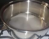Foto del paso 1 de la receta: Mousse de fresa