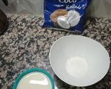 Foto del paso 4 de la receta: Torta con Cobertura de Coco