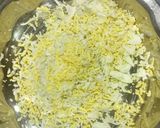 A picture of step 1 of Crispy Egg Patties.