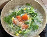 Foto langkah ke 6 dari resep Sayur Bening Bayam.