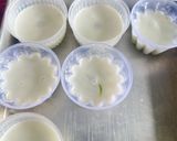 Gambar langkah 4 resipi Agar-Agar Cendol Gula Anau.