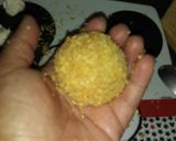 Foto del paso 4 de la receta: Bolitas de sushi rellenas 🍚🍚