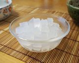 A picture of step 7 of Easy Agar Jelly for Anmitsu.