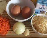 Foto langkah ke 1 dari resep Bihun schotel kukus.