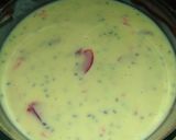 A picture of step 18 of Custard Sharbat iftar Special.