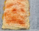 Foto del paso 12 de la receta 204. Trenza de Hojaldre con Atún y Tomate