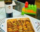 Hình bước làm 4 của món Ratatouille