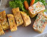 Foto langkah ke 6 dari resep Tamagoyaki.