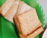 Hình bước làm 2 của món Cà ri gà (món chay)