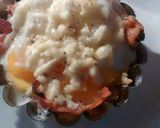 Foto del paso 8 de la receta: Muffins de tocineta y huevo