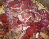 Foto del paso 1 de la receta: Carne guisada