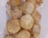 पानीपूरी (Panipuri recipe in Hindi) रेसिपी चरण 3 फोटो