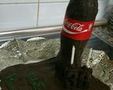 Foto del paso 7 de la receta Tarta Coca-Cola de cumpleaños