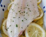 Foto del paso 8 de la receta: Lenguado al horno