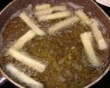 Foto del paso 5 de la receta: Yuca frita con salsa huancaína