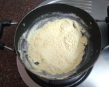 மைசூர் பா(க்)கு(Mysuru Pak recipe in Tamil) ரெசிபி ஸ்டேப் 1 புகைப்படம்