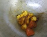 A picture of step 3 of Papad tor.