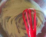 A picture of step 1 of Cookies or nankhatai.