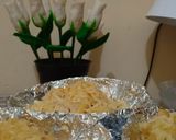 Foto langkah ke 6 dari resep Macaroni Schotel Brokoli.