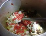 A picture of step 7 of Malka Masoor dal mast khichadi.