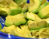 Foto del paso 1 de la receta: Guacamole con Chicharrón