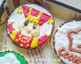 Foto langkah ke 4 dari resep Royal Icing.