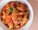 Foto langkah ke 9 dari resep Ayam Rica Rica.