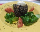 Foto del paso 3 de la receta Arroz negro marinero